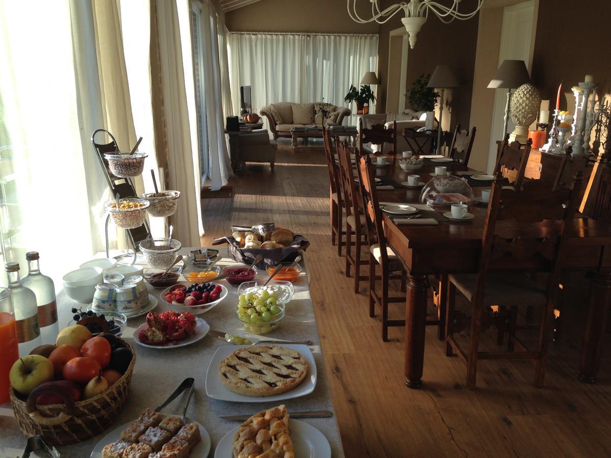 A Casa Di Delia B&B Charming House Сант-Элена-ди-Силея Экстерьер фото