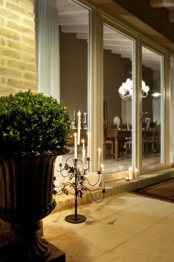 A Casa Di Delia B&B Charming House Сант-Элена-ди-Силея Экстерьер фото